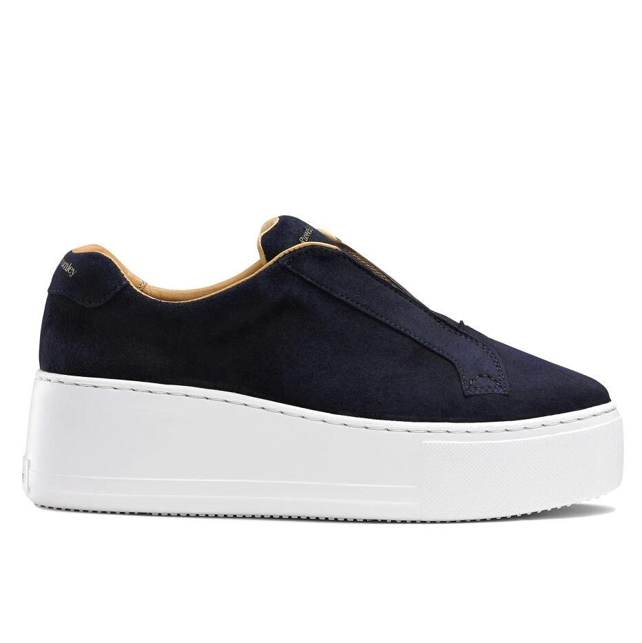 Russell And Bromley PARK UP Laceless Sneaker