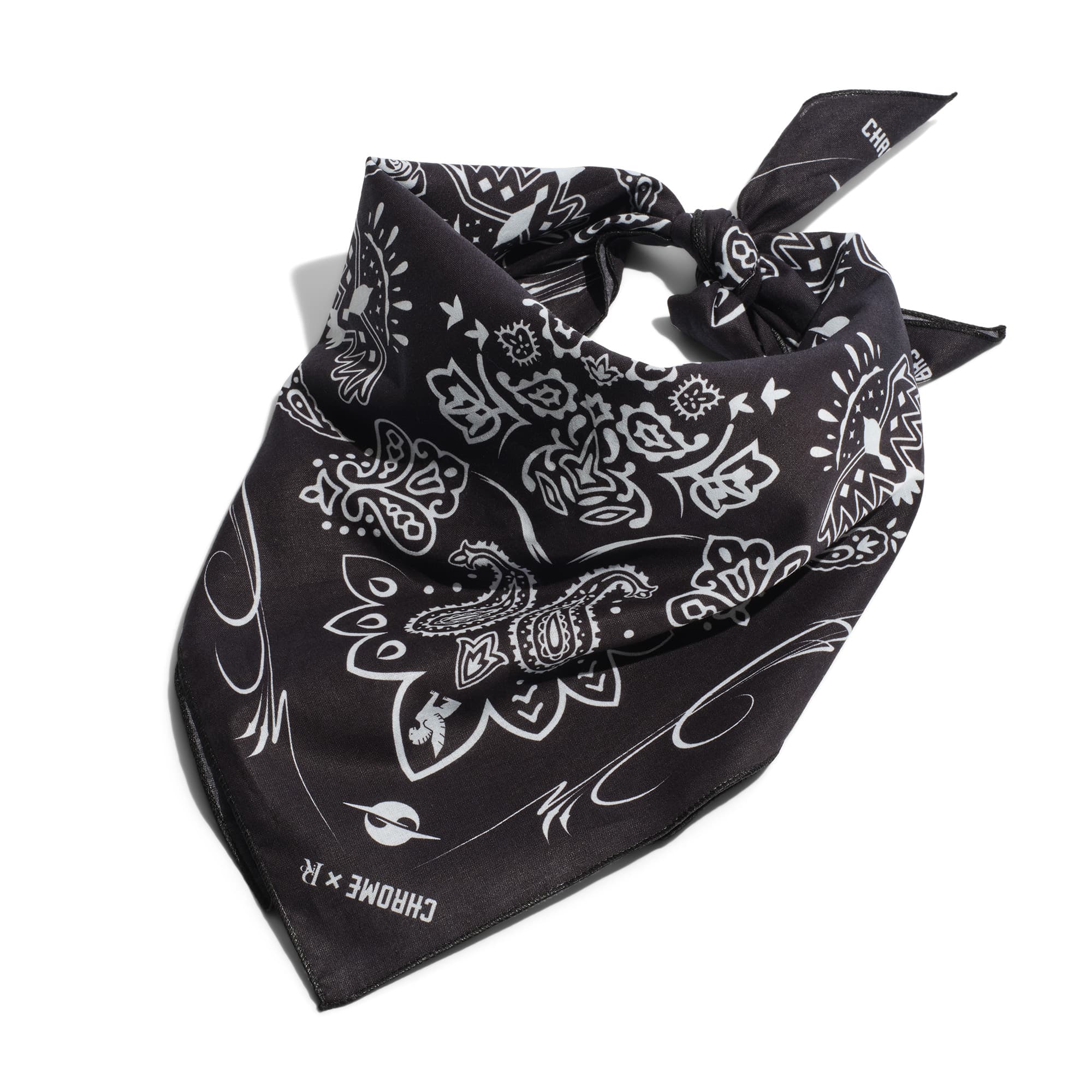 Chrome x Rio Bandana