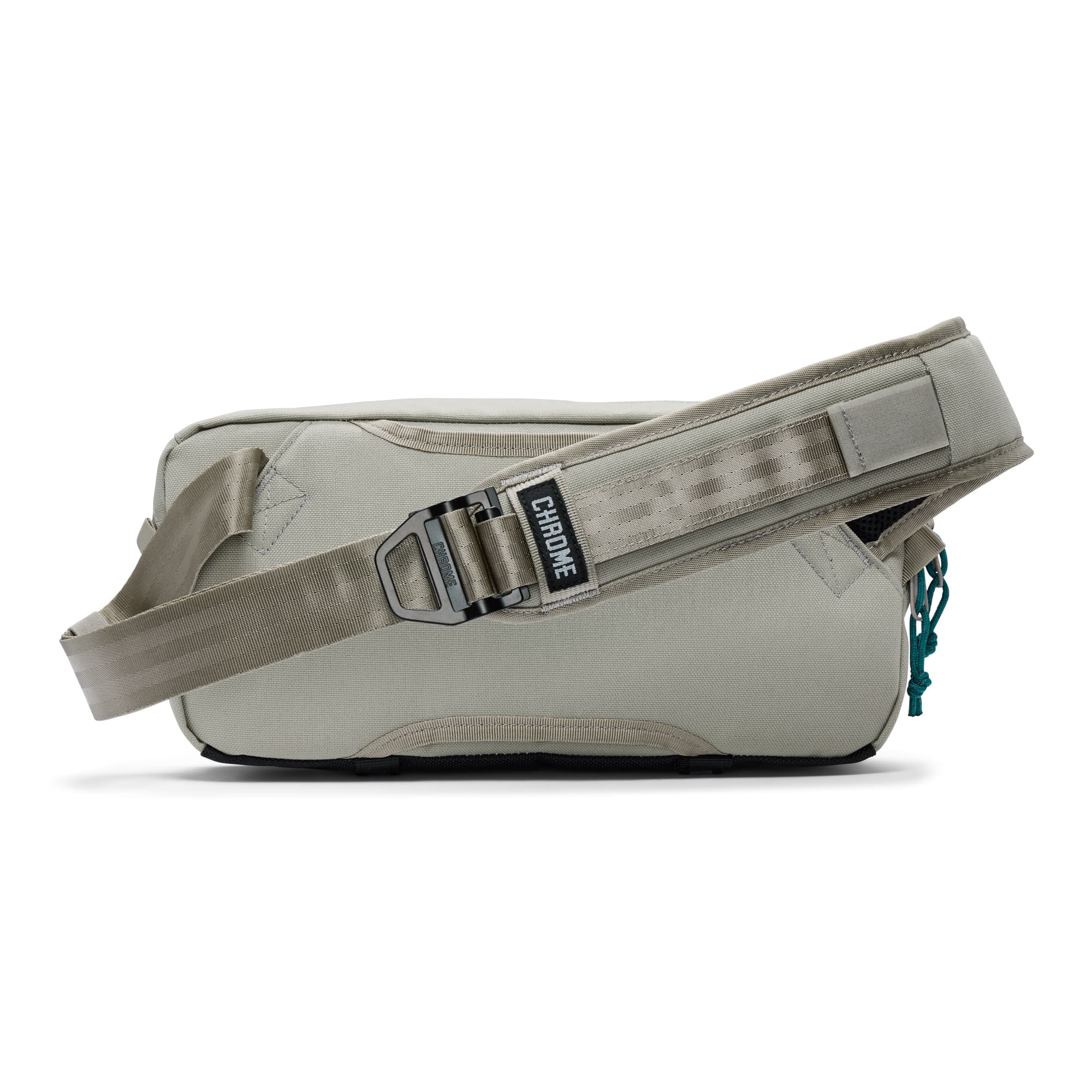 Mini Kadet in Sage back view #color_sage