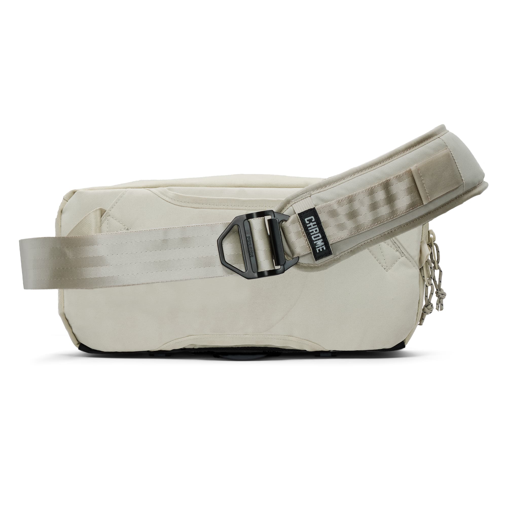 Mini Kadet in Sandstone back view #color_sandstone