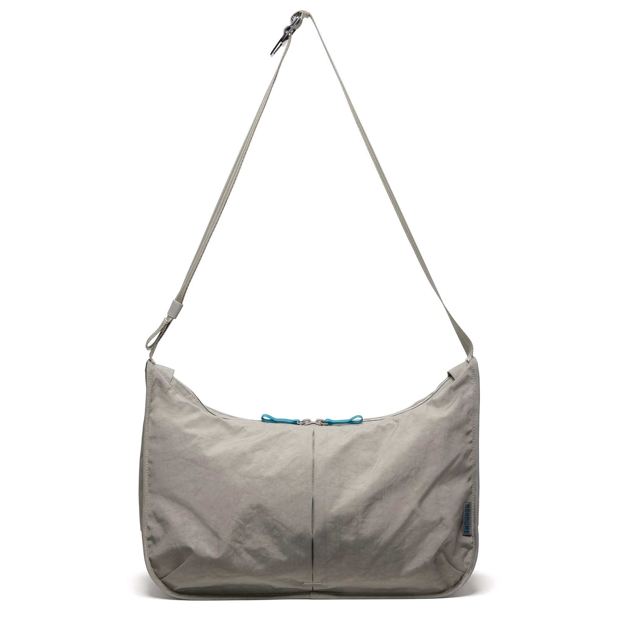 Yoyogi cross body in sage back view #color_sage