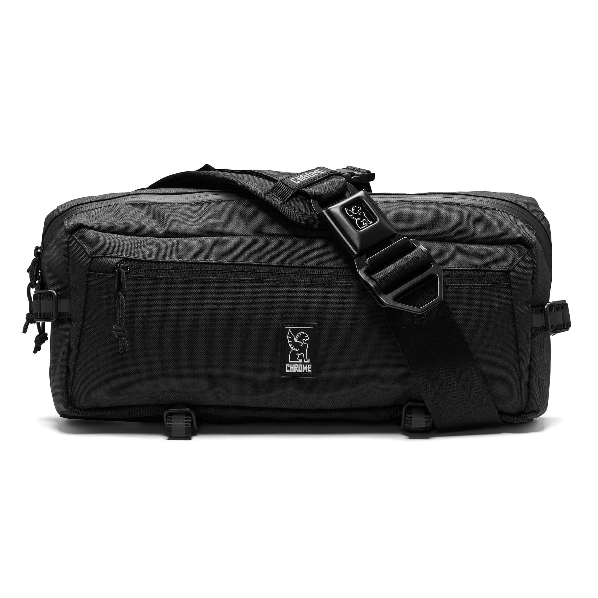 Kadet in black full front view #color_black