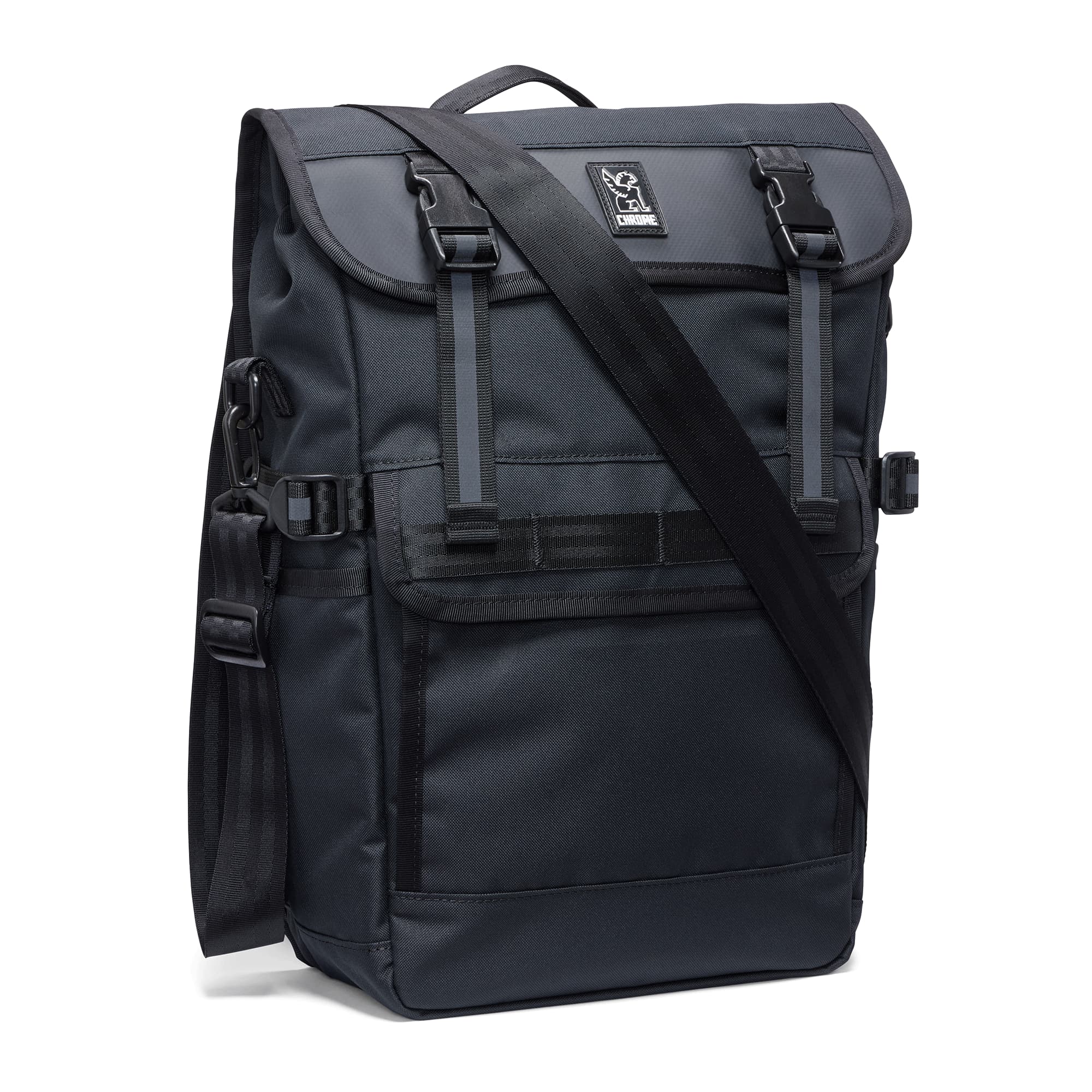 Holman Pannier in black #color_black